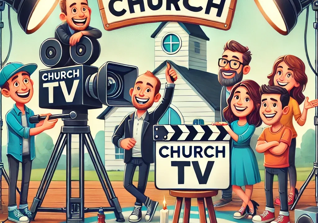 Starting a TV channel for your ministry