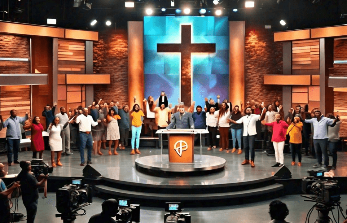 Start a TV channel for your ministry