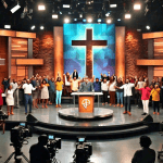 Start a TV channel for your ministry